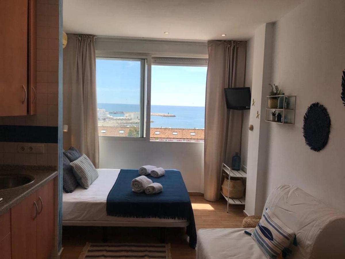 Weforyou Ole Puerto Marina Seaview Benalmádena Buitenkant foto