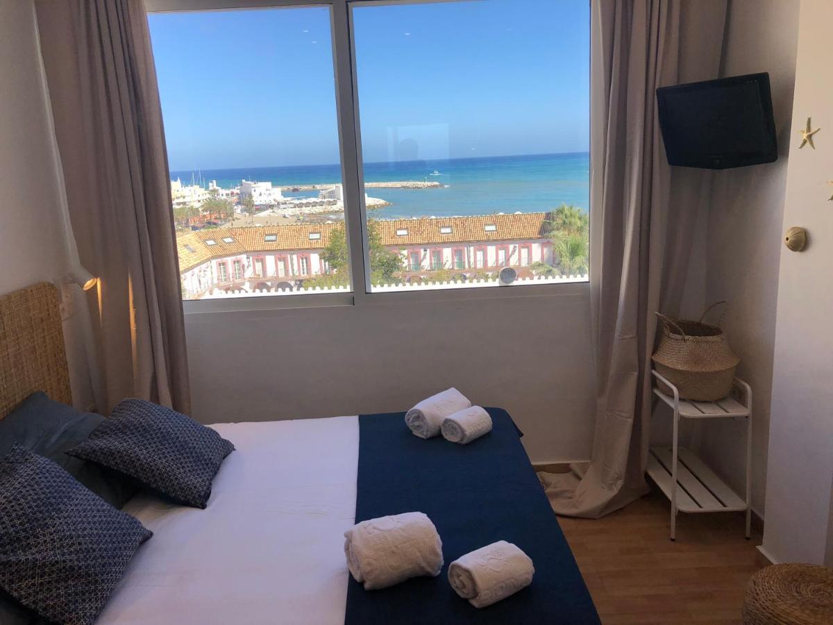 Weforyou Ole Puerto Marina Seaview Benalmádena Buitenkant foto