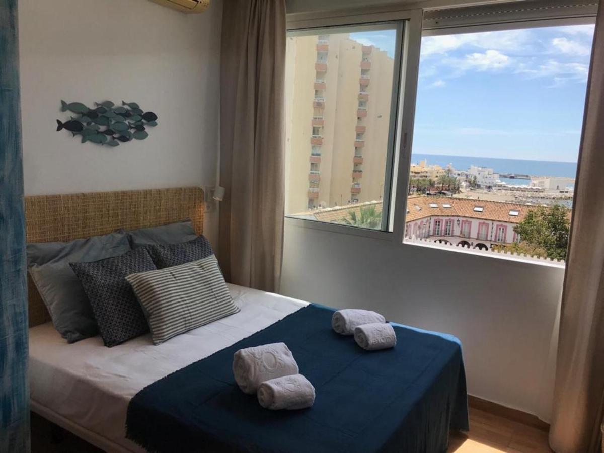 Weforyou Ole Puerto Marina Seaview Benalmádena Buitenkant foto