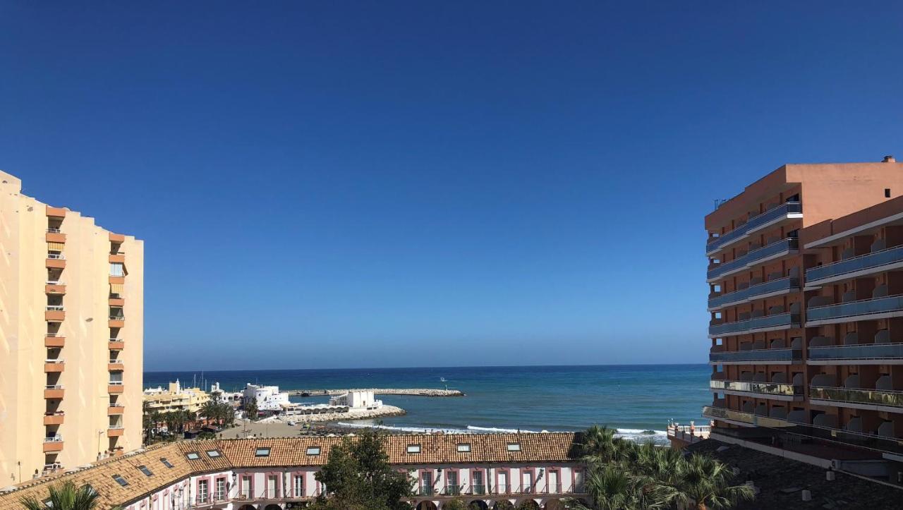 Weforyou Ole Puerto Marina Seaview Benalmádena Buitenkant foto